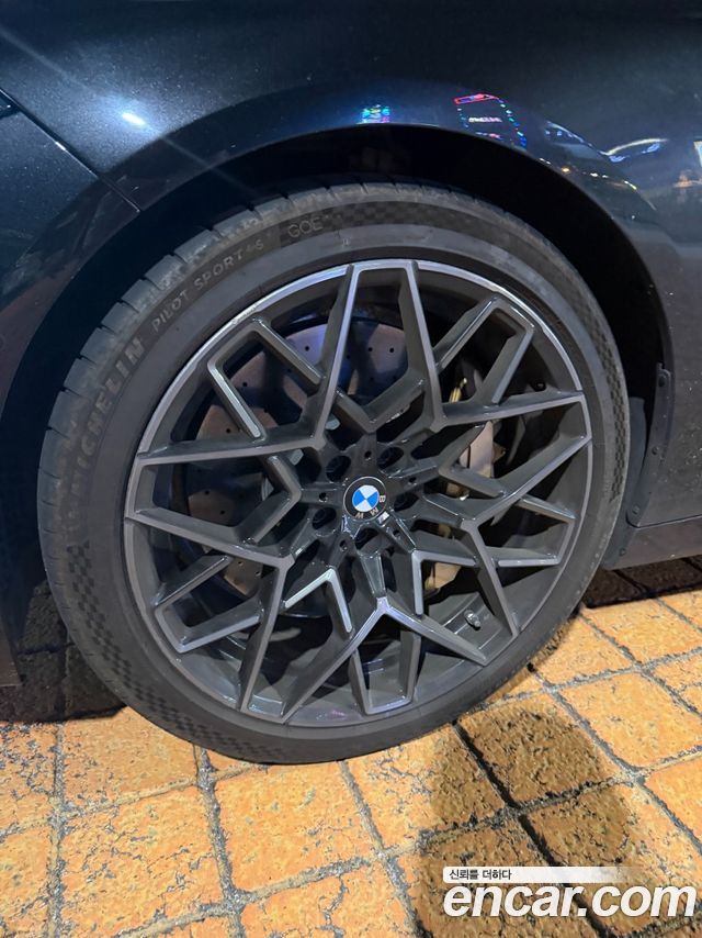 BMW M8 M8 Coupe Competition — пробег 96 000 км