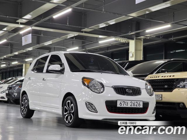 Kia morning LX Special — пробег 60 080 км — фото 5 из 5