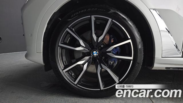 BMW X7 из Кореи Encar