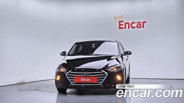Hyundai AVANTE 1.6 GDI Smart — пробег 129 837 км — фото 3 из 5