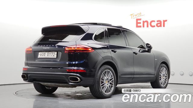 Porsche Cayenne 3.0 Diesel 958 — пробег 193 582 км — фото 2 из 5