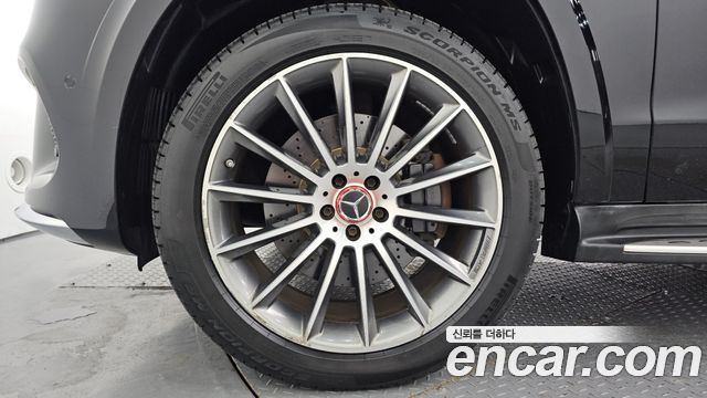 Mercedes-Benz GLS-Class из Кореи Encar