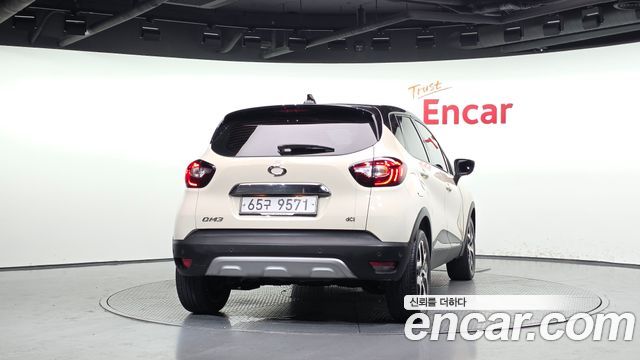 Renault (Samsung) QM3 из Кореи Encar