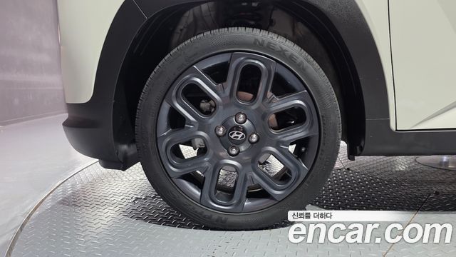 Hyundai Casper из Кореи Encar