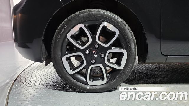 Kia RAY из Кореи Encar