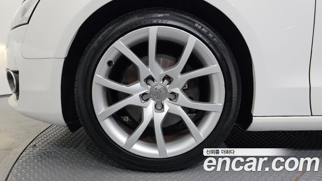 Audi A5 из Кореи Encar