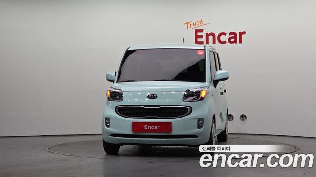 Kia RAY из Кореи Encar