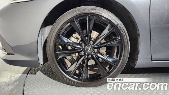 Lexus ES из Кореи Encar