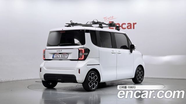 Kia RAY из Кореи Encar