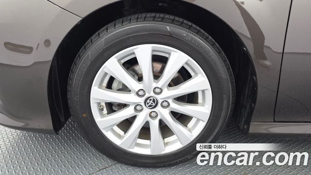 Toyota Camry из Кореи Encar