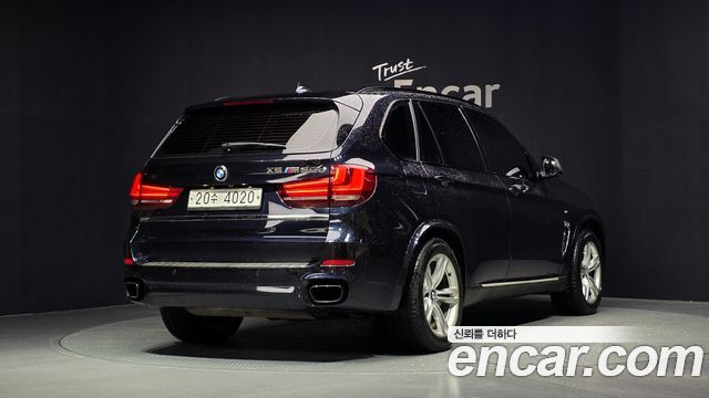 BMW X5 xDrive M50d — пробег 269 146 км — фото 2 из 5
