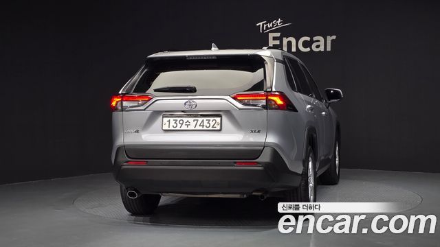Toyota RAV4 из Кореи Encar