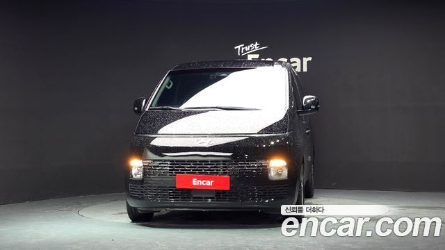 Hyundai Staria из Кореи Encar
