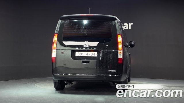Hyundai Staria из Кореи Encar