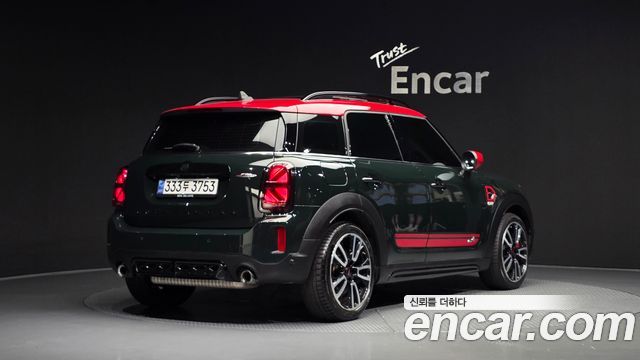 Mini Countryman JCW 2nd — пробег 48 955 км — фото 2 из 5