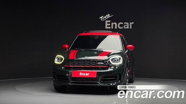 Mini Countryman JCW 2nd — пробег 48 955 км — фото 3 из 5