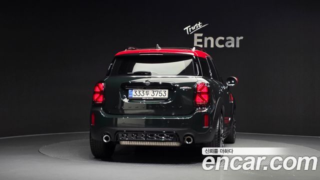 Mini Countryman JCW 2nd — пробег 48 955 км — фото 4 из 5