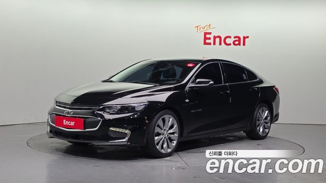 Chevrolet (Daewoo) Malibu из Кореи Encar
