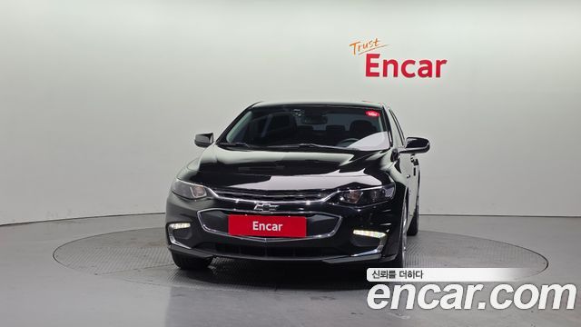 Chevrolet (Daewoo) Malibu из Кореи Encar