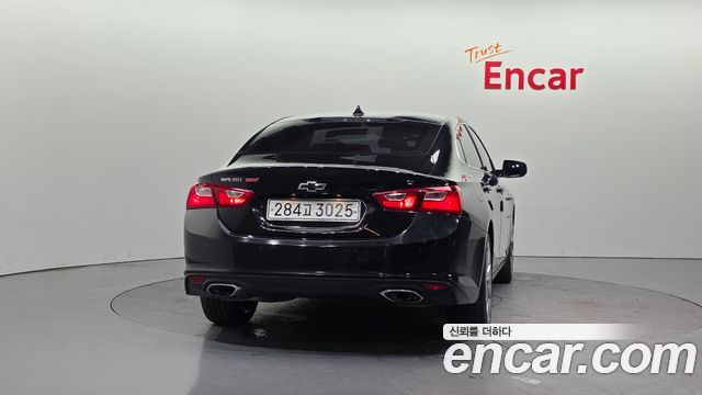 Chevrolet (Daewoo) Malibu из Кореи Encar