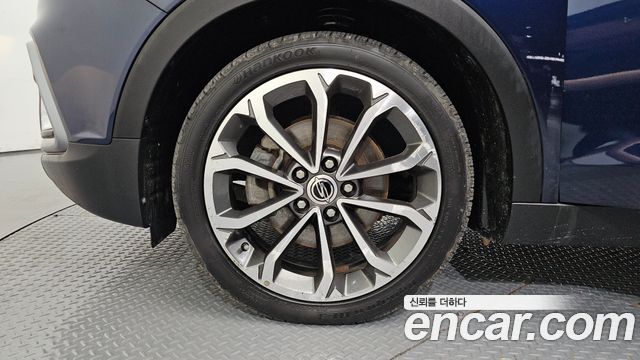 Ssangyong TIBOLI из Кореи Encar