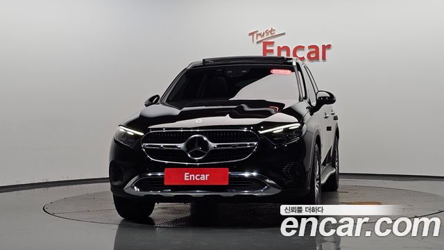 Mercedes-Benz GLC-Class GLC220 d 4MATIC — пробег 35 696 км — фото 3 из 5