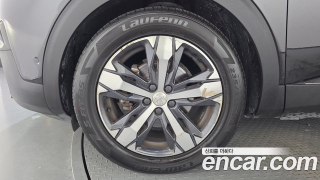 Peugeot 5008 из Кореи Encar