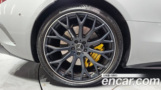 Mercedes-Benz SL-Class AMG SL63 4MATIC+ Performance — пробег 42 895 км