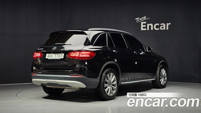 Mercedes-Benz GLC-Class GLC350e 4MATIC Premium — пробег 116 116 км — фото 2 из 5