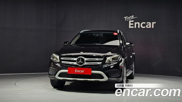 Mercedes-Benz GLC-Class GLC350e 4MATIC Premium — пробег 116 116 км — фото 3 из 5