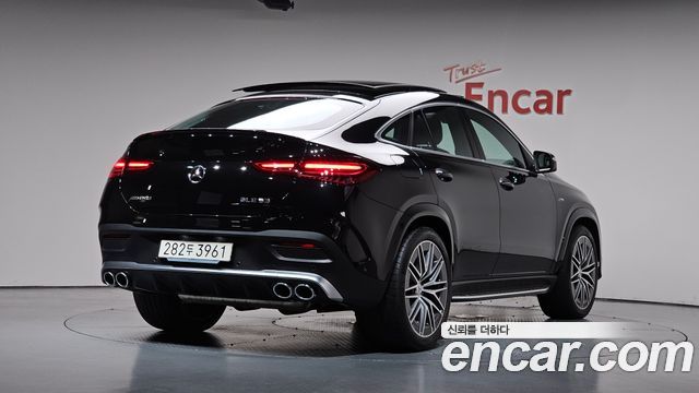 Mercedes-Benz GLE-Class из Кореи Encar