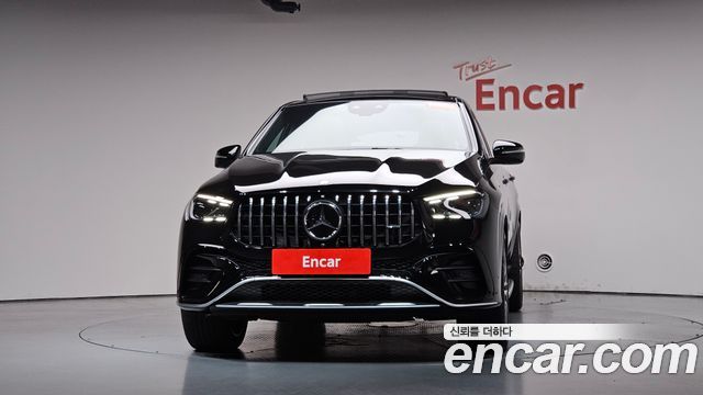 Mercedes-Benz GLE-Class из Кореи Encar