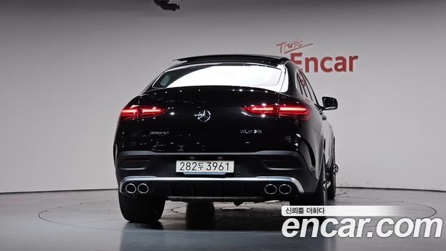 Mercedes-Benz GLE-Class из Кореи Encar