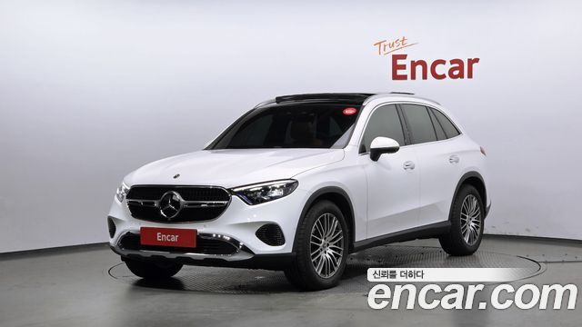 Mercedes-Benz GLC-Class из Кореи Encar