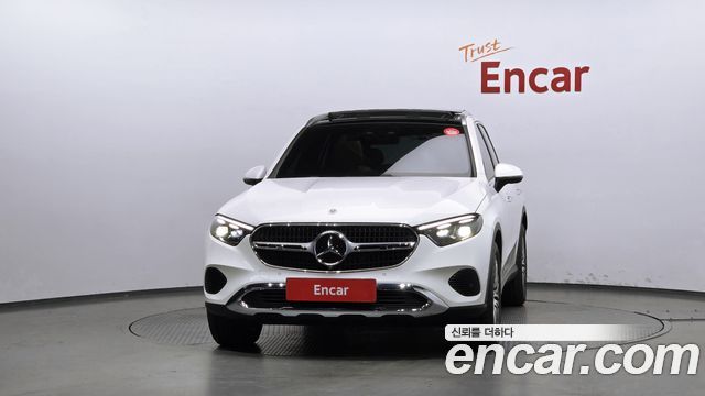 Mercedes-Benz GLC-Class из Кореи Encar