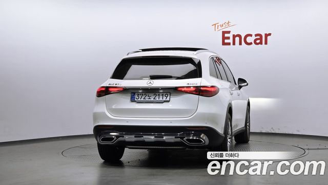 Mercedes-Benz GLC-Class из Кореи Encar
