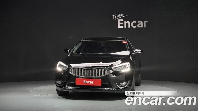 Kia K7 2.4 GDI Prestige — пробег 72 723 км — фото 3 из 5