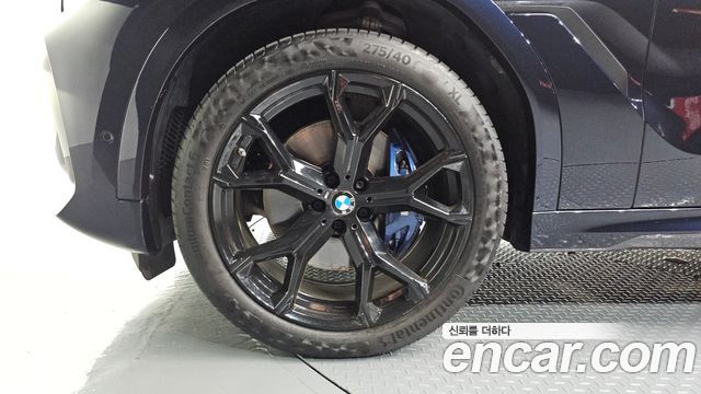BMW X6 из Кореи Encar