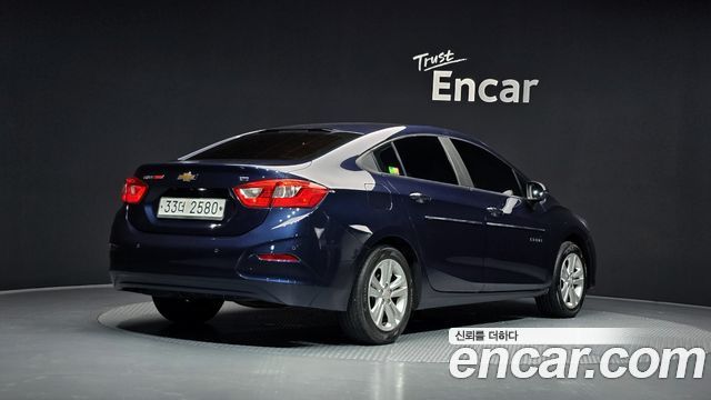 Chevrolet (Daewoo) Cruze из Кореи Encar