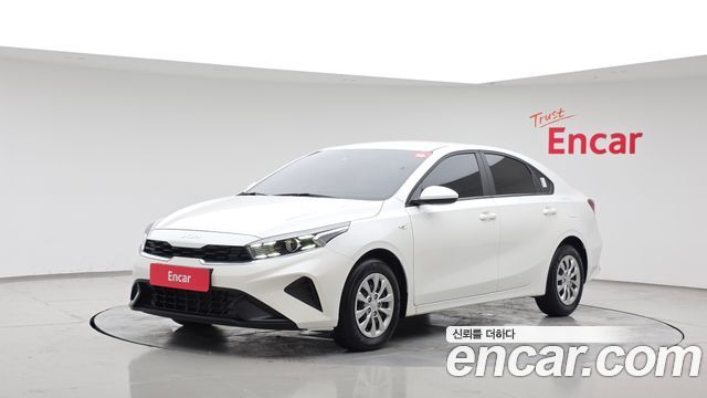 Kia K3 из Кореи Encar