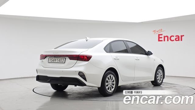 Kia K3 из Кореи Encar