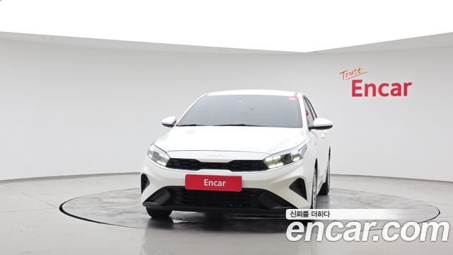 Kia K3 из Кореи Encar