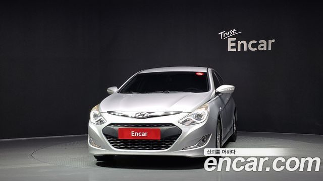Hyundai Sonata 2.0 Premier — пробег 163 695 км — фото 3 из 5