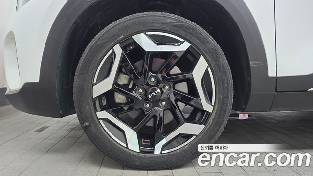 Kia Seltos из Кореи Encar