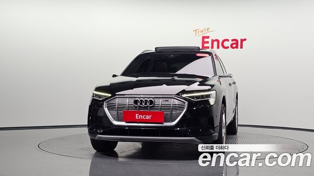 Audi e-tron 50 Quattro — пробег 120 166 км
