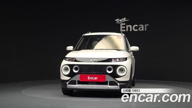 Hyundai Casper из Кореи Encar