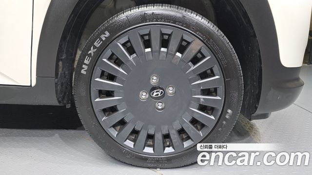 Hyundai Casper из Кореи Encar