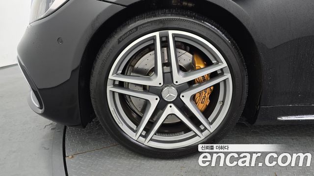 Mercedes-Benz S-Class S63 AMG 4MATIC+ — пробег 92 762 км
