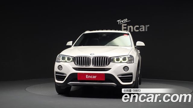 BMW X4 xDrive20d — пробег 197 134 км — фото 3 из 5