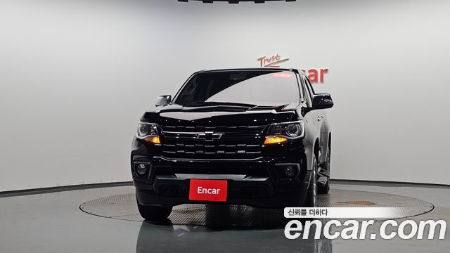 Chevrolet (Daewoo) Colorado 3.6 Extreme-X 4WD — пробег 35 424 км